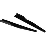 Universele Zijskirts Auto 74,5 cm Zwart (33% Korting)