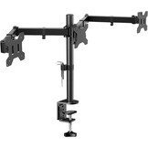 Drievoudige Monitorarm met 28% Korting | 3x 13-24 inch