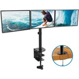 Drievoudige Monitorarm met 28% Korting | 3x 13-24 inch