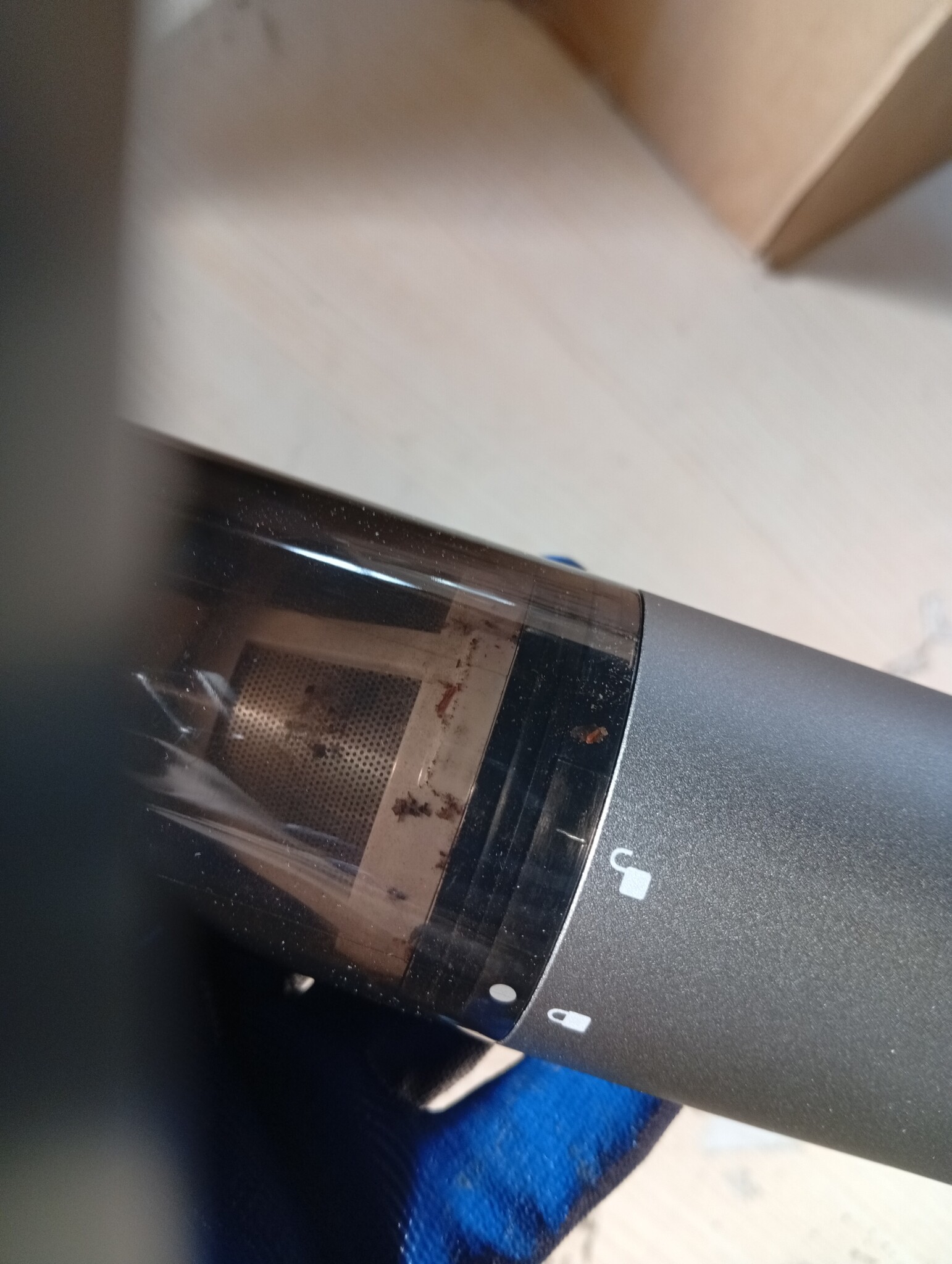 Accu Handstofzuiger Mini Auto/Thuis 22000 Pa - 53% Korting