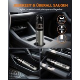 Accu Handstofzuiger Mini Auto/Thuis 22000 Pa - 53% Korting