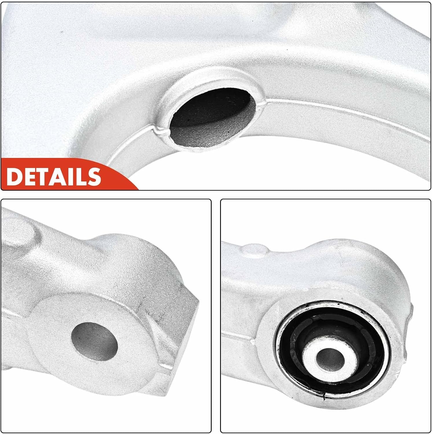 Draagarm Links Achter Audi A4/A5/A6 - 34% Korting