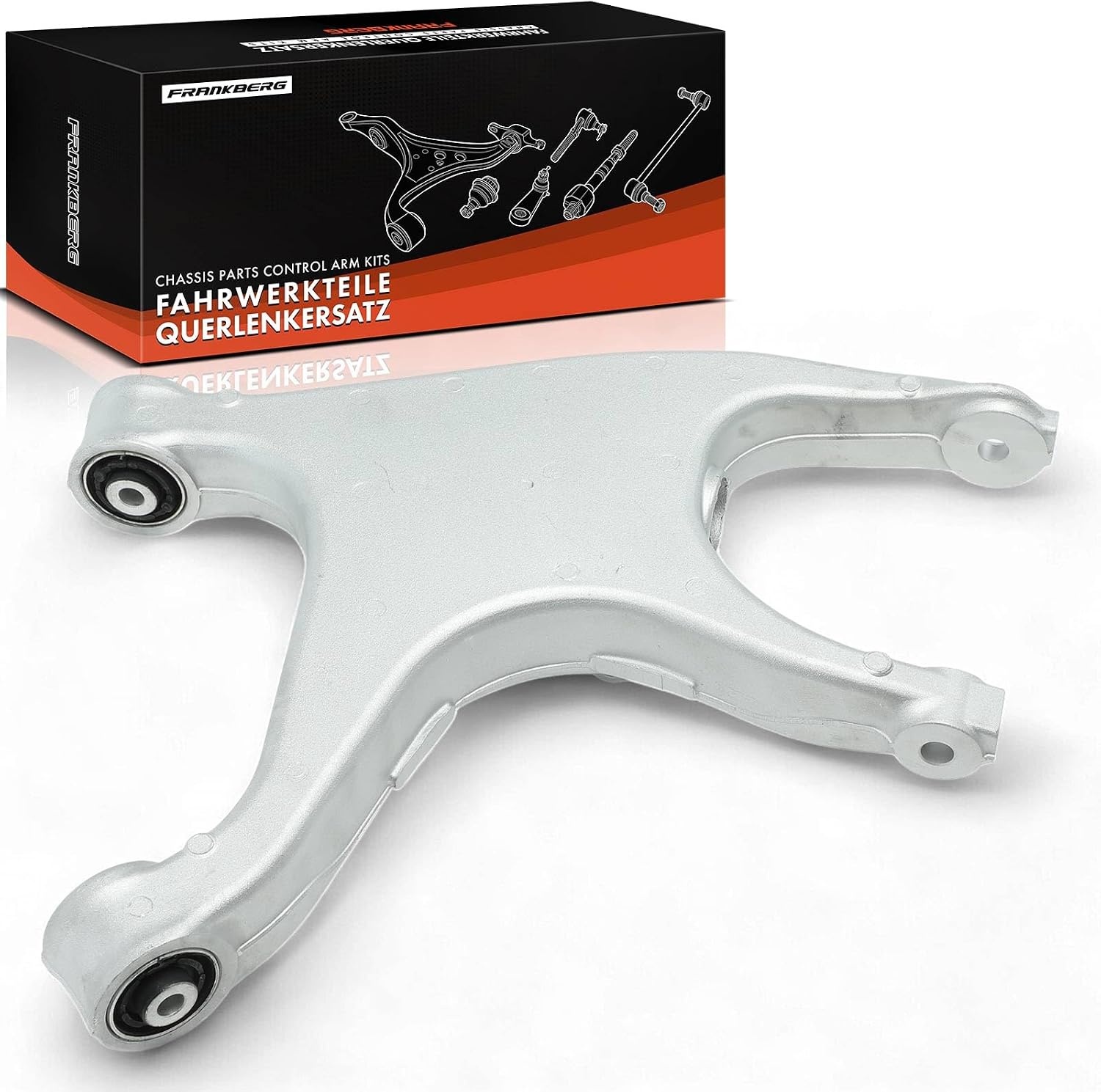 Draagarm Links Achter Audi A4/A5/A6 - 34% Korting