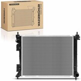 Radiator Kia Rio IV & Stonic 1.0L (2017-2024) Hand. -34%