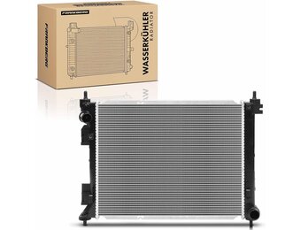 Radiator Kia Rio IV & Stonic 1.0L (2017-2024) Hand. -34%