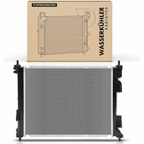 Radiator Kia Rio IV & Stonic 1.0L (2017-2024) Hand. -34%
