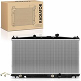 Radiateur Motorkoeling Honda Insight ZE 1.3L Benzine (34% Korting)