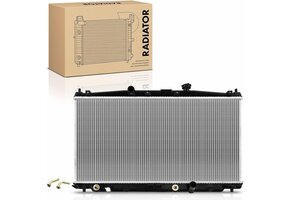 Radiateur Motorkoeling 46% Korting, geschikt voor Honda Insight ZE 1.3L benzine 2009-2014