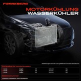 Radiateur Motorkoeling Honda Insight ZE 1.3L Benzine (34% Korting)