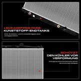 Radiateur Motorkoeling Honda Insight ZE 1.3L Benzine (34% Korting)