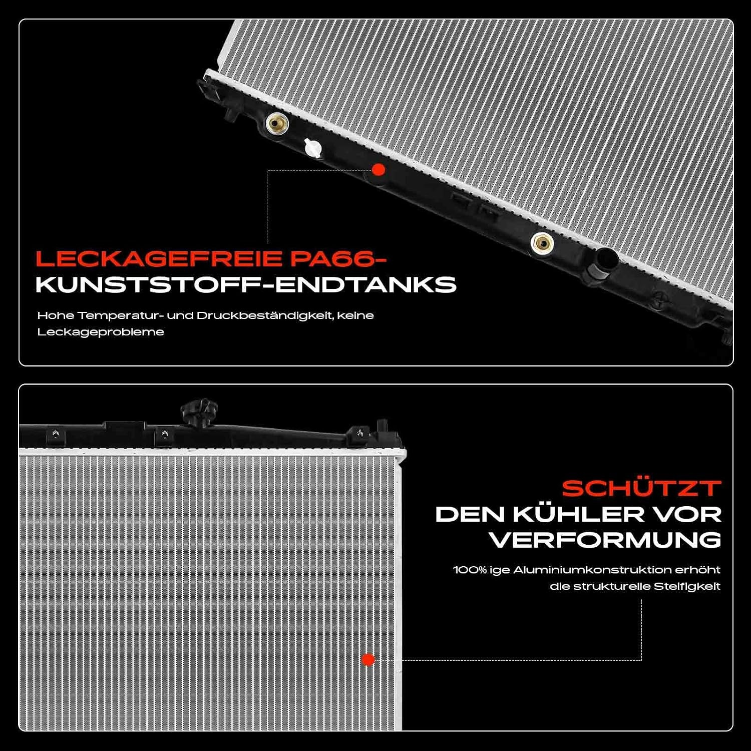 Radiateur Motorkoeling Honda Insight ZE 1.3L Benzine (34% Korting)
