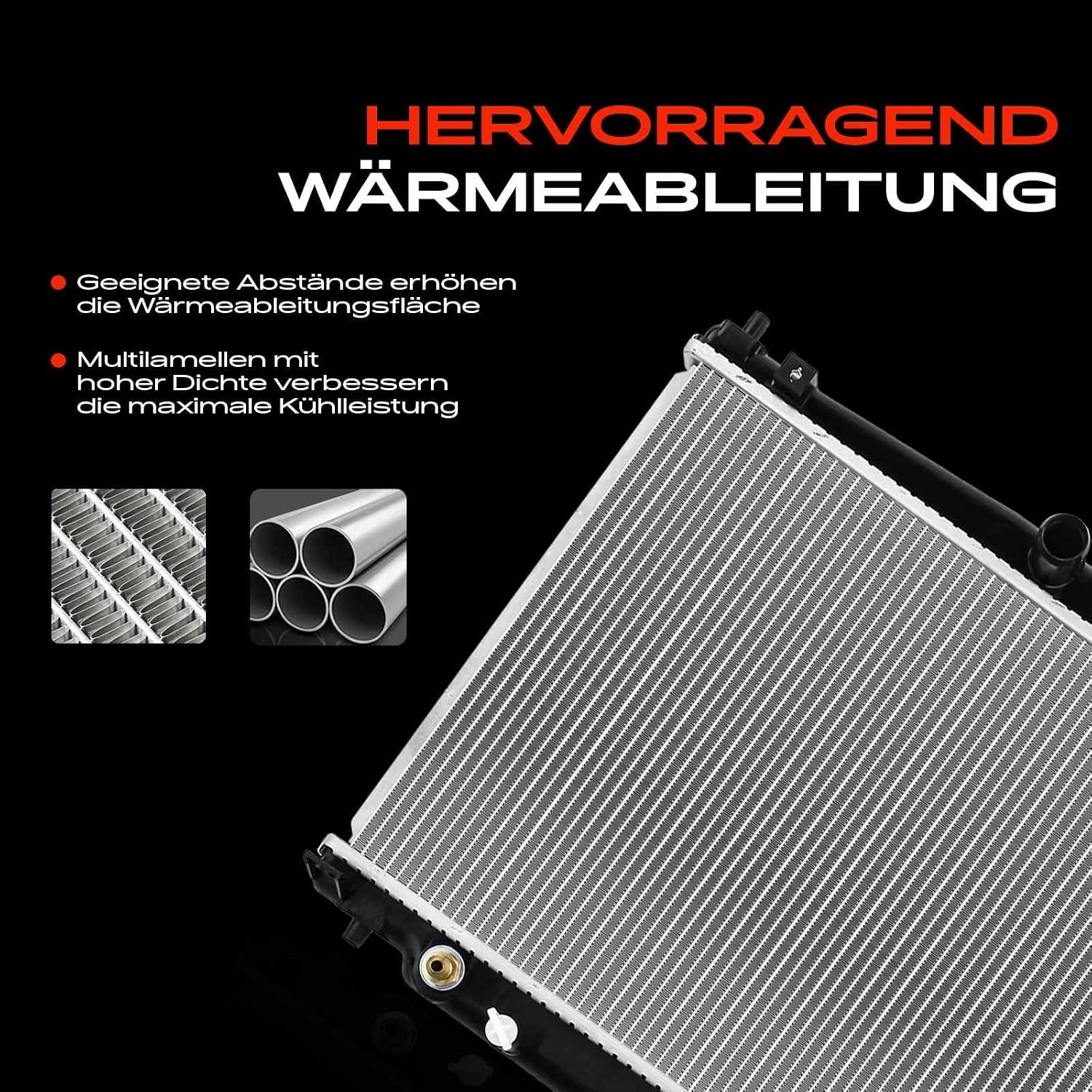 Radiateur Motorkoeling Honda Insight ZE 1.3L Benzine (34% Korting)