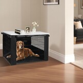 Waterdichte Hondenbench Hoes 109x73x76 cm - 34% Korting