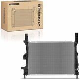 Radiateur 1.5L - Ford C-Max/Focus/Kuga (34% korting)