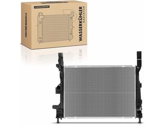 Radiateur 1.5L - Ford C-Max/Focus/Kuga (34% korting)