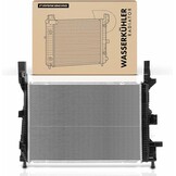 Radiateur 1.5L - Ford C-Max/Focus/Kuga (34% korting)