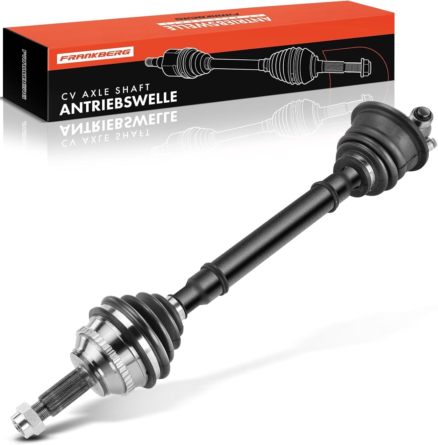 Aandrijfas Links Renault Clio II Sport 2.0 16V (2001-2009) - 34% Korting
