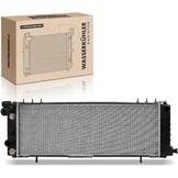Motorkoeler Jeep Cherokee XJ 84-01 | 2.5L/4.0L | 34% Korting