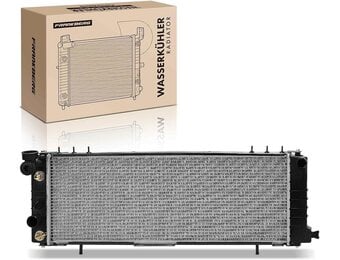 Motorkoeler Jeep Cherokee XJ 84-01 | 2.5L/4.0L | 34% Korting