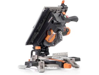 2-in-1 Tafel-/Afkortzaag R210MTS-G2: 35% Korting