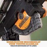 2-in-1 Tafel-/Afkortzaag R210MTS-G2: 35% Korting