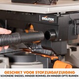 2-in-1 Tafel-/Afkortzaag R210MTS-G2: 35% Korting