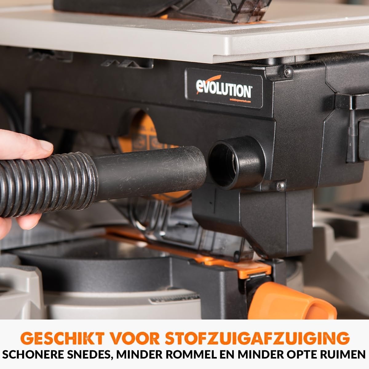 2-in-1 Tafel-/Afkortzaag R210MTS-G2: 35% Korting