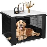 Waterbestendige Hondenbench Hoes 109x73x76 cm - 34% Korting