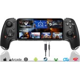 Mobiele Game Controller Zwart | USB-C | Hall Effect | 32% Korting