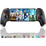 Mobiele Game Controller Zwart | USB-C | Hall Effect | 32% Korting