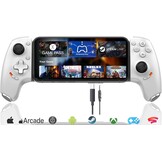 Mobiele Game Controller Zwart | USB-C | Hall Effect | 32% Korting