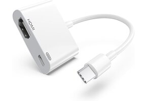 4K 60Hz USB-C naar HDMI Adapter | 47% Korting