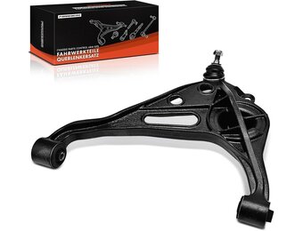 Frankberg Draagarm driehoekig stuur draaggewricht asophanging wielophanging vering reparatieset stuur voor onder vervanging # 4520265D00