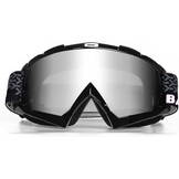 Motorcrossbril, MTB-bril, dirtbike, ATV, crossbril, skibril, veiligheidsbril, tactische motorbril voor heren, dames, jongeren