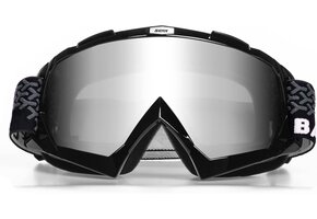 Motorcrossbril, MTB-bril, dirtbike, ATV, crossbril, skibril, veiligheidsbril, tactische motorbril voor heren, dames, jongeren