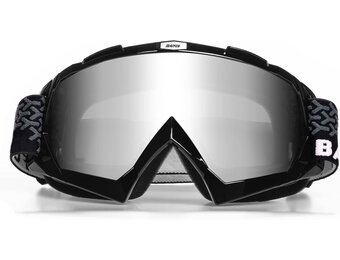 Motorcrossbril, MTB-bril, dirtbike, ATV, crossbril, skibril, veiligheidsbril, tactische motorbril voor heren, dames, jongeren