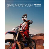 Motorcrossbril, MTB-bril, dirtbike, ATV, crossbril, skibril, veiligheidsbril, tactische motorbril voor heren, dames, jongeren