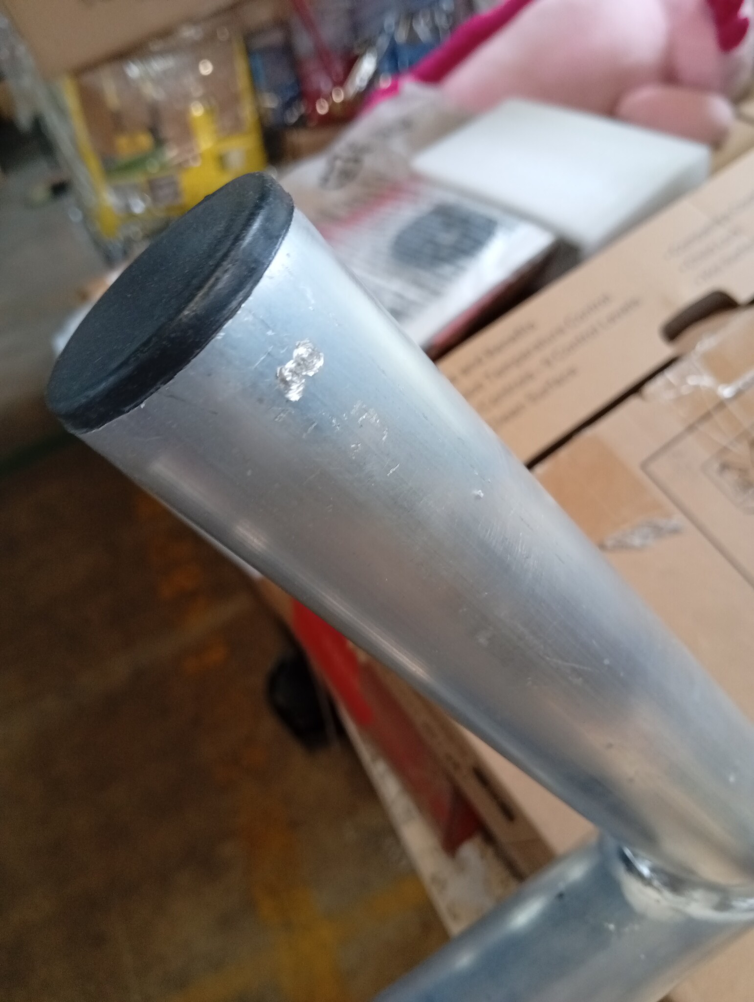 Satellietschotel Muurbeugel 25cm | Aluminium | TÜV-gekeurd | 50% Korting