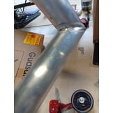 Satellietschotel Muurbeugel 25cm | Aluminium | TÜV-gekeurd | 50% Korting