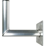 Satellietschotel Muurbeugel 25cm | Aluminium | TÜV-gekeurd | 50% Korting