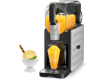 Thuis Slushmachine 1.9L - 34% Korting! ❄️