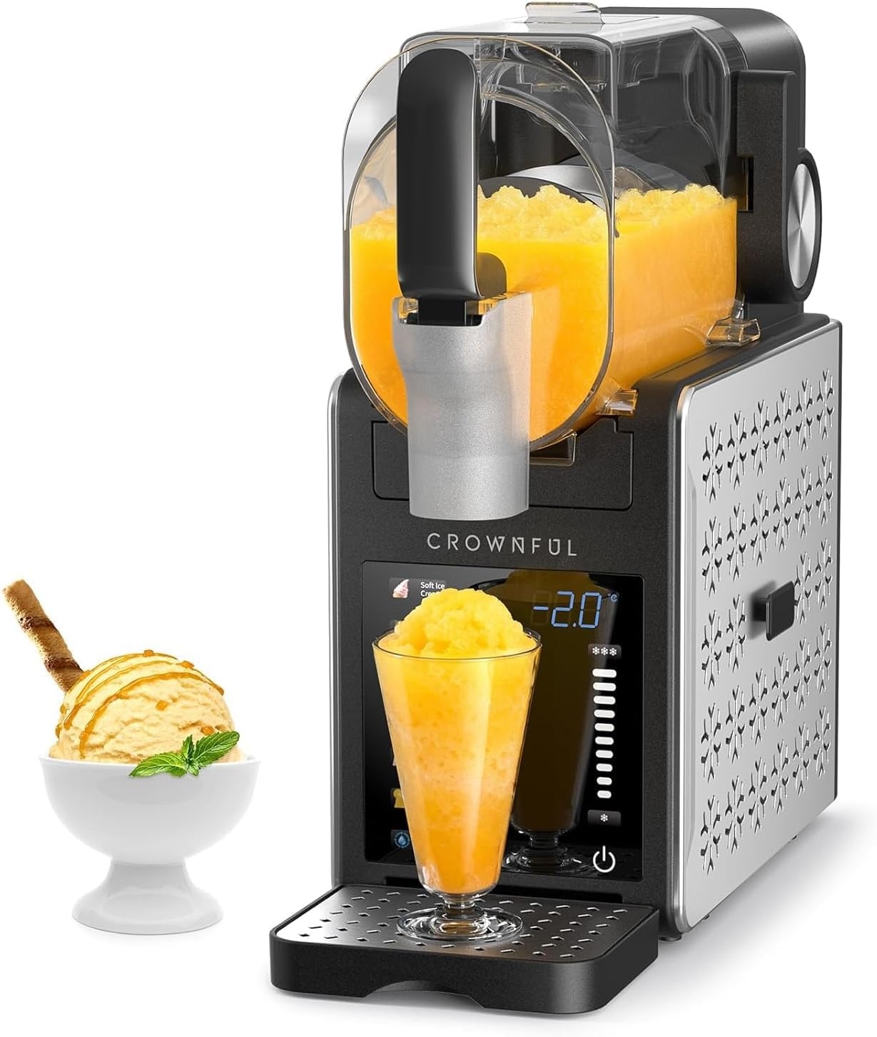 Thuis Slushmachine 1.9L - 34% Korting! ❄️