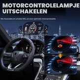 OBD2 Scanner VD30 Pro - Motorcodes Lezen/Wissen - 34% Korting