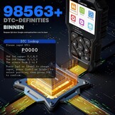 OBD2 Scanner VD30 Pro - Motorcodes Lezen/Wissen - 34% Korting