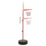Verstelbare Kinderbasketbalset 120 cm - 31% Korting!