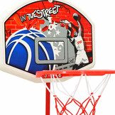 Verstelbare Kinderbasketbalset 120 cm - 31% Korting!