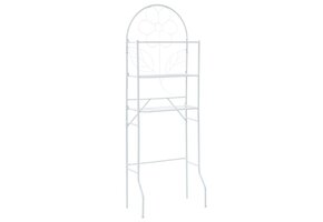 Wit Badkamerrek 60x33x174 cm - 44% Korting