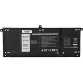 Laptop Accu Dell H5CKD 15V 53Wh Li-Ion - 32% Korting