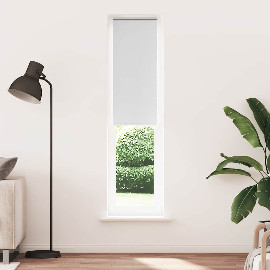 Verduisterend Rolgordijn Wit 55x230cm - 32% Korting