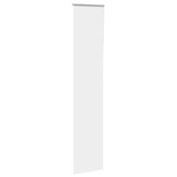 Verduisterend Rolgordijn Wit 55x230cm - 32% Korting